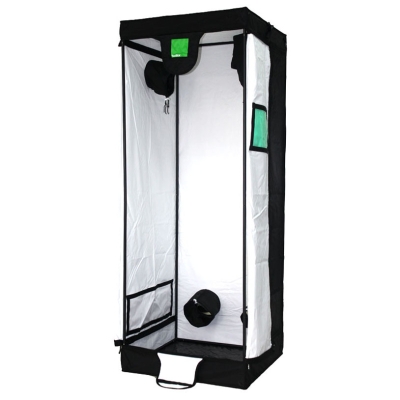 BudBox 75x75x200cm ProWhite Medium - гроубокс за отглеждане на растения