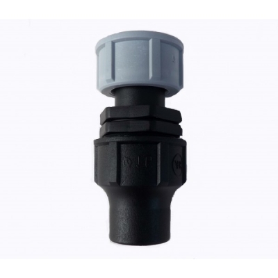 Свръзка-нипел Ф20