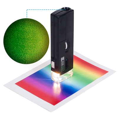 Lumagny MP7513 pocket microscope 30x