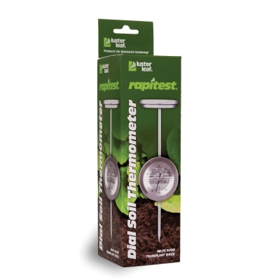 Rapitest Dial Soil Thermometer - термометър за почва