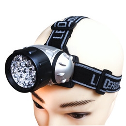 LED headlight 19 - челник зелена светлина