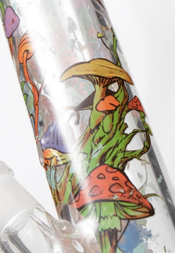 Стъклен бонг "Mushroom"