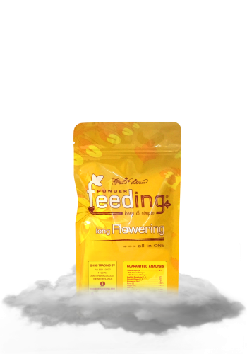 GreenHouse Long Flowering 125гр - основен минерален тор за цъфтеж