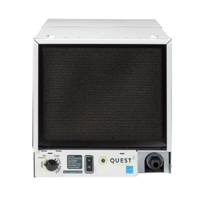 Quest Dual 155 - промишлен влагоабсорбатор