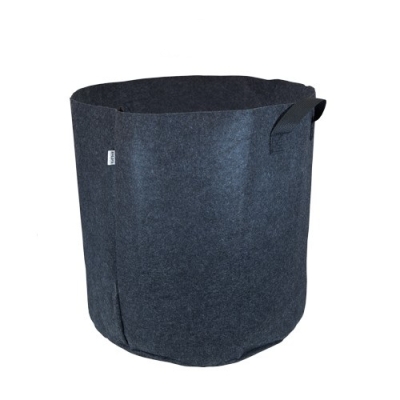 TexPot 50L Schwarz - Geotextiltopf