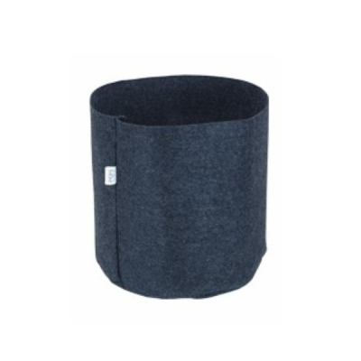 TexPot 7L Черна - саксия от геотекстил