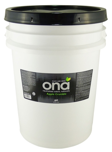 Ona Apple crumble Gel 20 kg  - неутрализатор на силни миризми