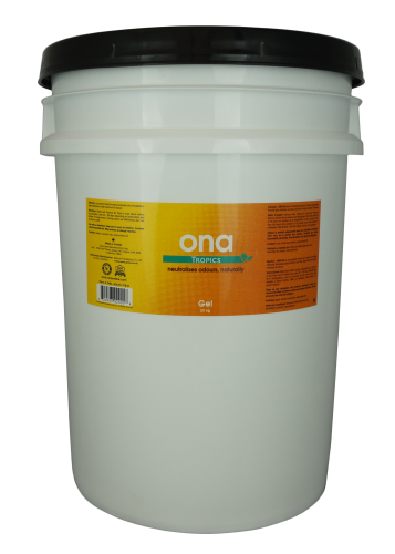 Ona Tropics Gel 20 kg  - неутрализатор на силни миризми