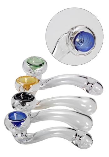 Стъклена лула "Whirpool"
