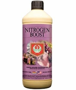 Nitrogen Boost 1L – Wachstumsstimulator
