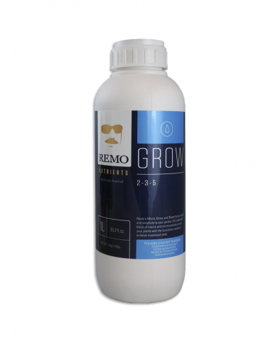 Remo's Grow 5L - минерален тор за растения