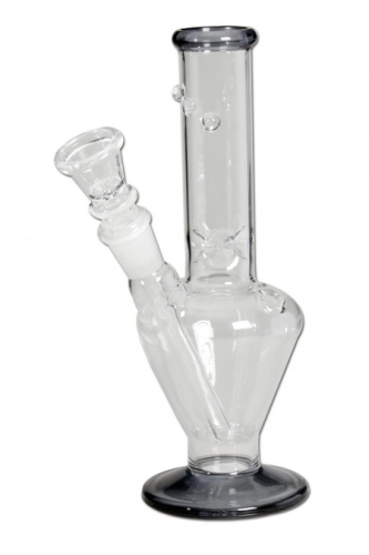 Mini-Eisbong aus Glas