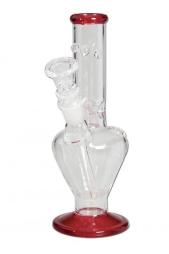 Mini-Eisbong aus Glas