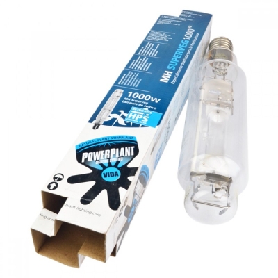 MH Powerplant 1000W - metal - halide lamp for vegetation