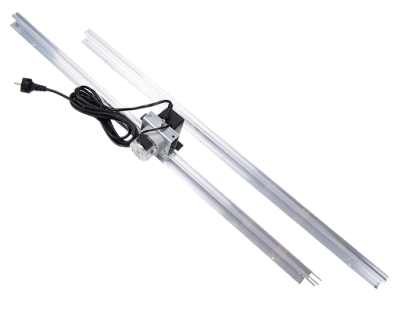 Rail Light Mover 4.0 / 220 cm - релса за придвижване на рефлектор с лампа