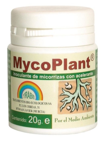 TRABE Mycoplant 20гр (ендомикориза) - добавка за корен 
