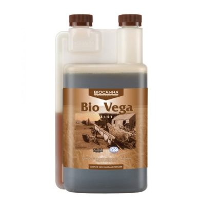 Canna BIO Vega - органичен тор за растеж