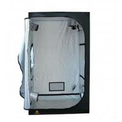 Dark Room 90 II 90x90x185cm - гроубокс за отглеждане на растения