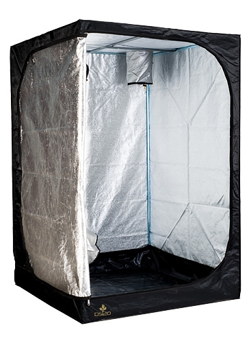 Dark street 120 II 120х120х185cm - гроубокс за отглеждане на растения