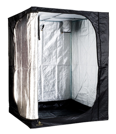 Dark street 150 II 150х150х200cm - гроубокс за отглеждане на растения