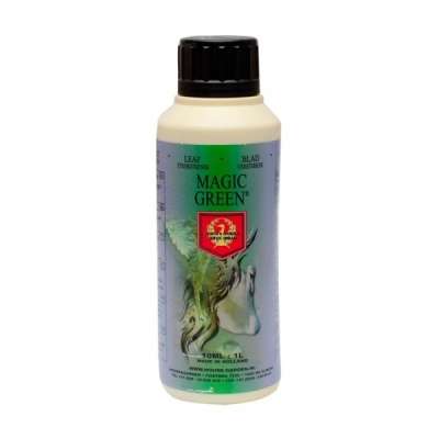 MAGIC GREEN 250ml -  добавка за растения-майки