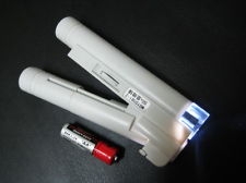 Active Eye Microscope, 40x Magnification