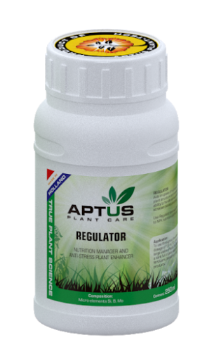 APTUS Regulator - стимулатор на растеж и цъфтеж