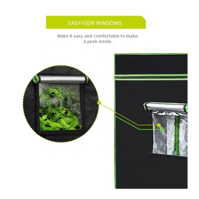 HOMEbox Ambient Q240+ 240x240x220cm - cutie de cultivare pentru cultivarea plantelor