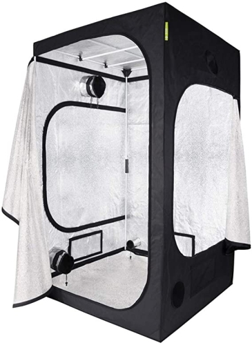 HighPro Box 150x150x200cm - Гроубокс за Отглеждане на Растения