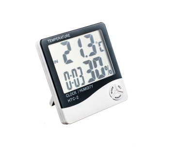 HYGROMETER 03 themro hygro meter