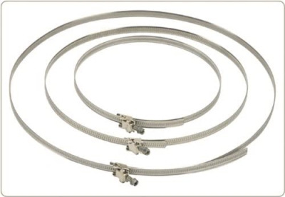 Метална Скоба Ø60 до Ø200