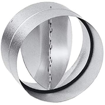 Клапан за Изходен/Входен Вентилатор Ø250