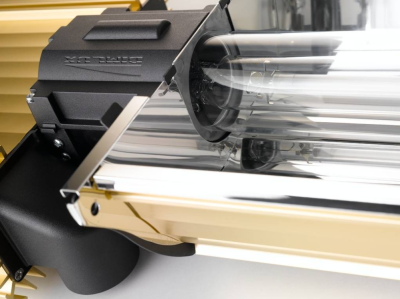 Dimlux Expert Series DE/EL/UHF-1000W/400V - Lighting Kit