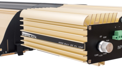 Dimlux Expert Series DE/EL/UHF-1000W/400V - Lighting Kit
