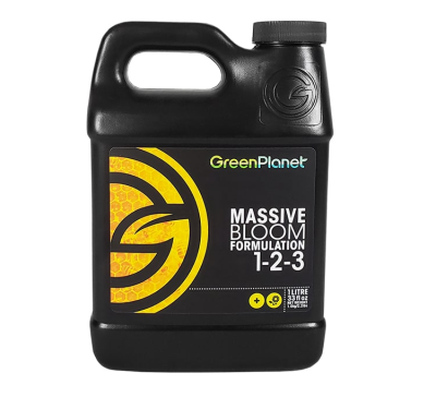 Massive Bloom 1л - Стимулатор за Тегло и Обем на Цвета