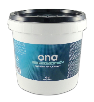 Ona Gel Polar Crystal 3.8 kg  - неутрализатор на миризми