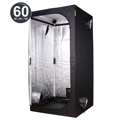 HighPro Box 60x60x160cm  - Гроубокс за Отглеждане на Растения