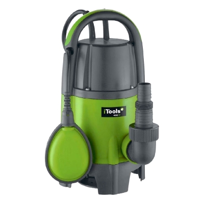 Водна помпа Garden Itools - 8000l/h