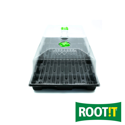 Set SERĂ ROOT!T - propagator, tavă și pelete