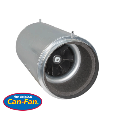 Ø315/2380m3 CAN ISO-MAX – Auslass-/Einlassventilator
