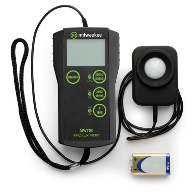 Milwaukee lux meter MW700
