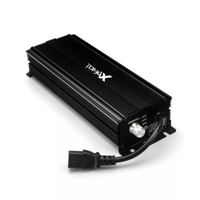 Compact DIMMABLE 600W ballast