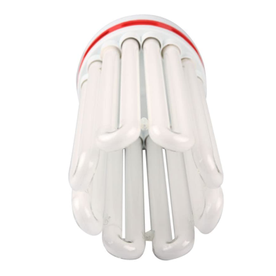 Compact CFL 150W red