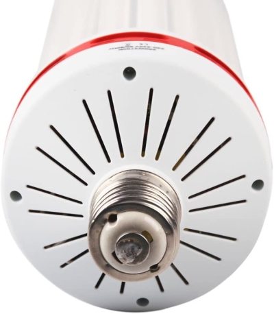 Compact CFL 150W red