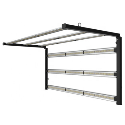 TOMAX 645W Foldable LED Light Full Spectrum | Indoor & Hydroponics