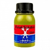 B.A.C. Final solution 120ml